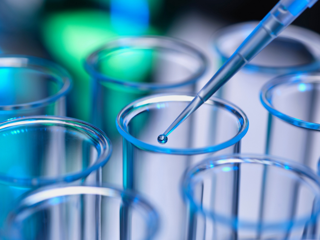 Analytical Chemistry And Routine Chemistry - Lancet Laboratory