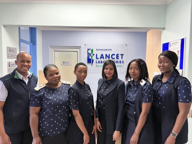 Lancet Labs About Us 60 Years Experience