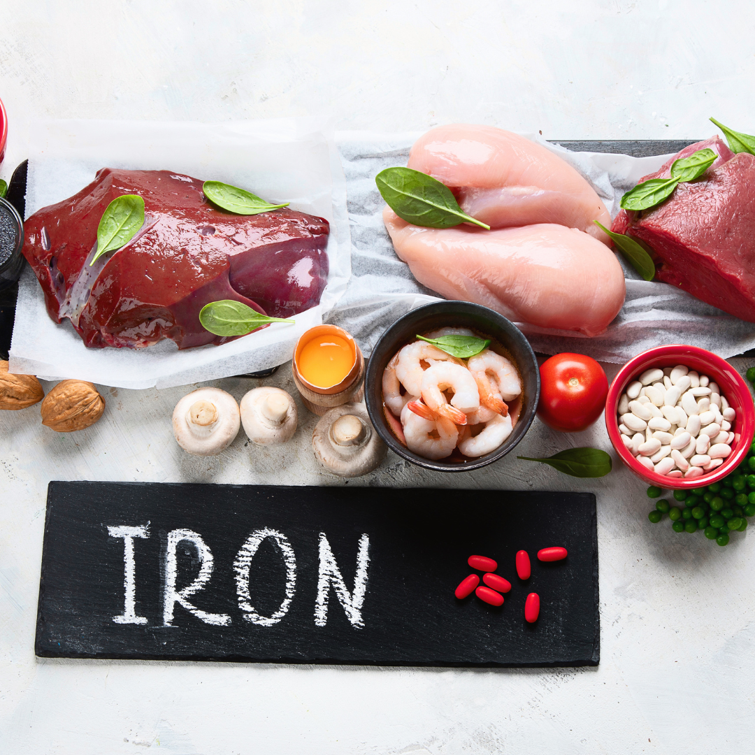 Iron Deficiency