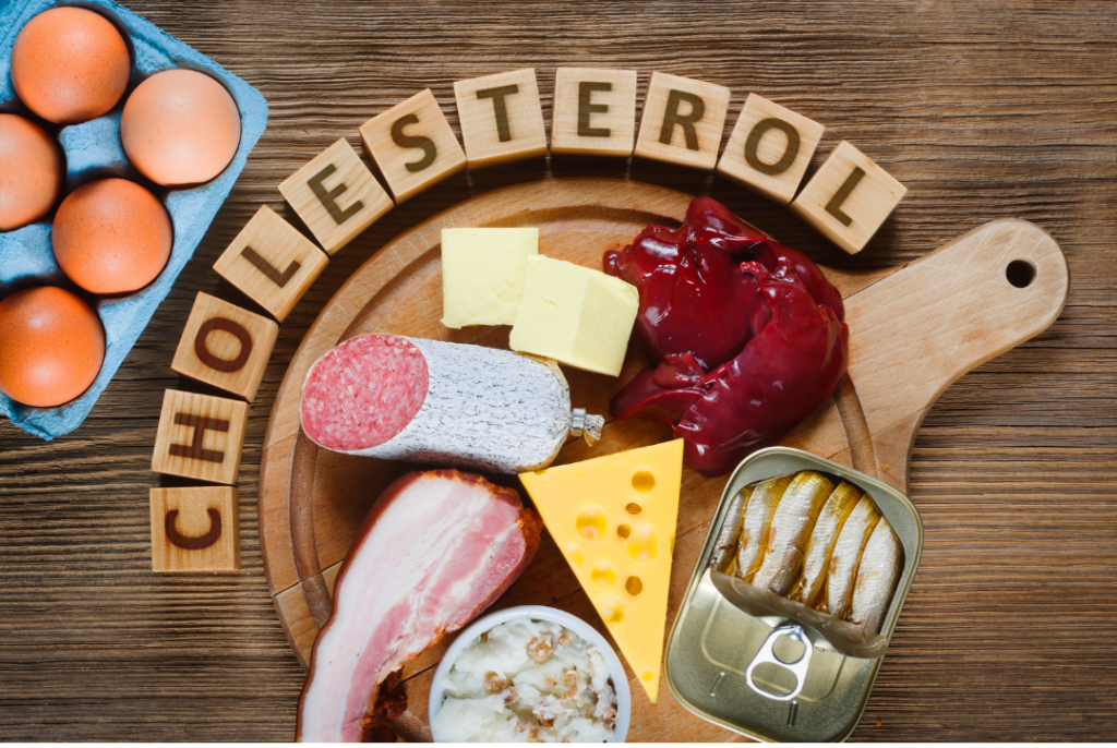 Cholesterol