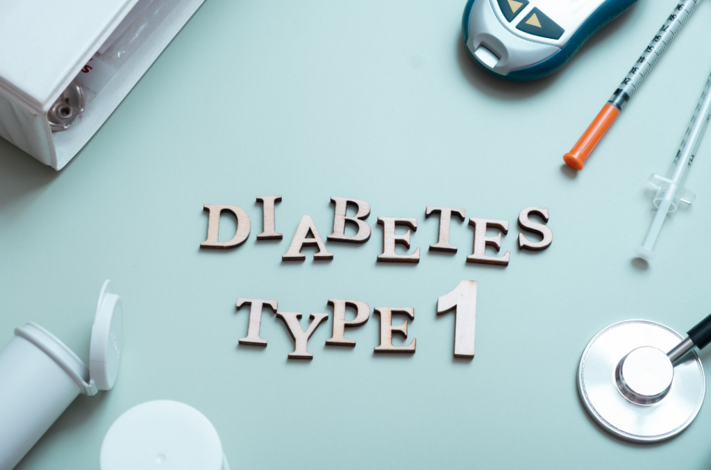 Diabetes type 1